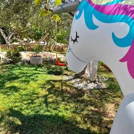 Apartament Fun&Sun Žaborić Zewnętrze zdjęcie