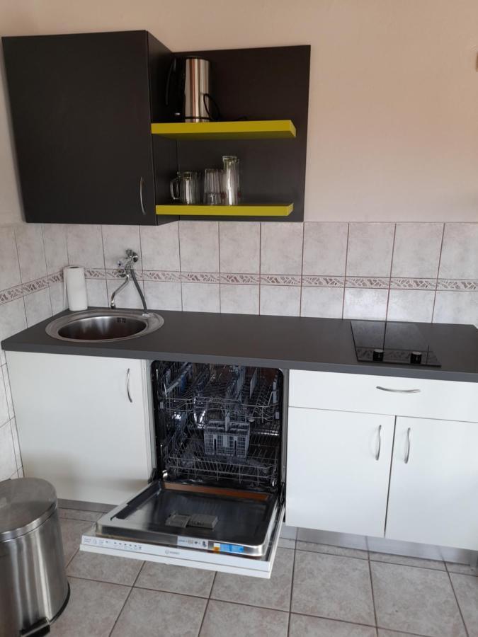 Apartament Fun&Sun Žaborić Zewnętrze zdjęcie